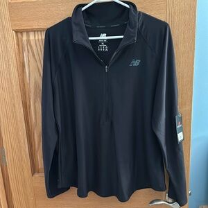 New Balance Women’s Half Zip